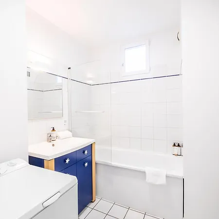 Apartment Montmartre Martyrs
