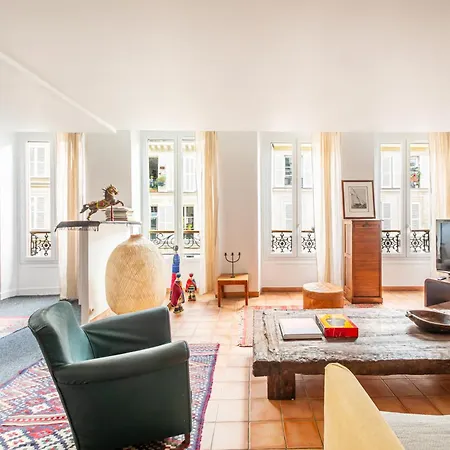 Apartment Montmartre Martyrs